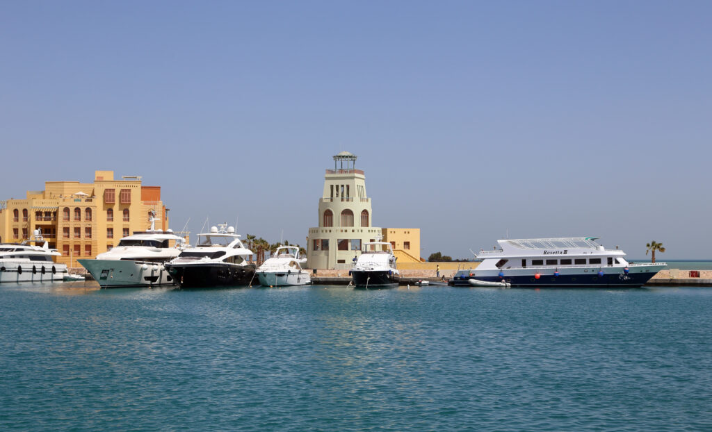 El Gouna New Marina