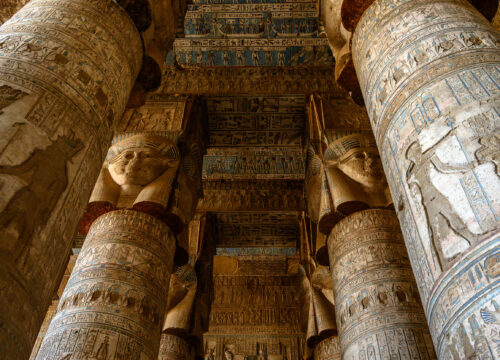 Der Karnak-Tempel – Herz der thebanischen Götterwelt und ewige Baustelle am Nil