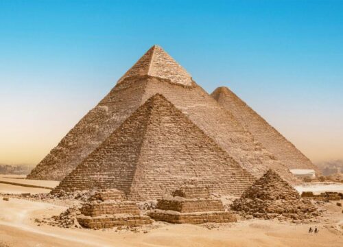 Pyramiden von Gizeh besuchen – Die besten Reisetipps und Infos