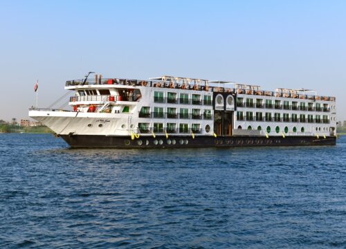 Nilkreuzfahrten – Entspannung und Geschichte auf dem Wasser