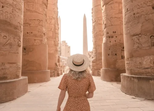 Amun-Re und der Karnak Tempel – Die Geschichte des mächtigen Gottes