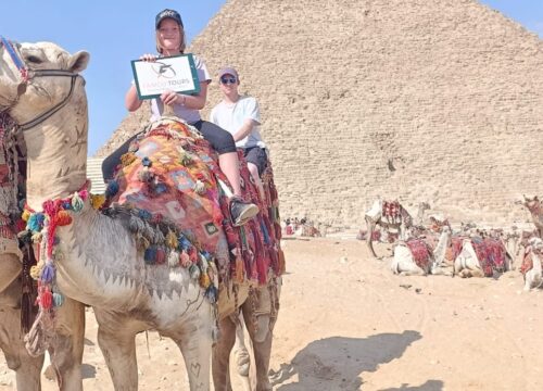 Ägypten gewinnt bei den World Tourism Awards die Auszeichnung „Bestes Kulturerbe-Reiseziel“