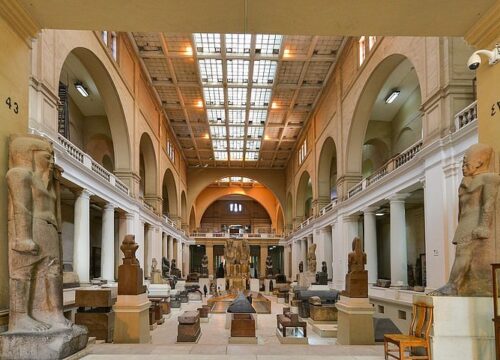 Das Eröffnungsdatum des Grand Museum in Kairo – Ein neuer Meilenstein für Ägyptens Kulturerbe