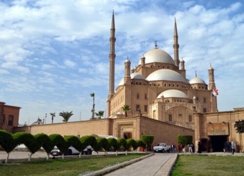 Die Mohamed-Ali-Moschee in Kairo – Symbol der Geschichte und Wahrzeichen Ägyptens