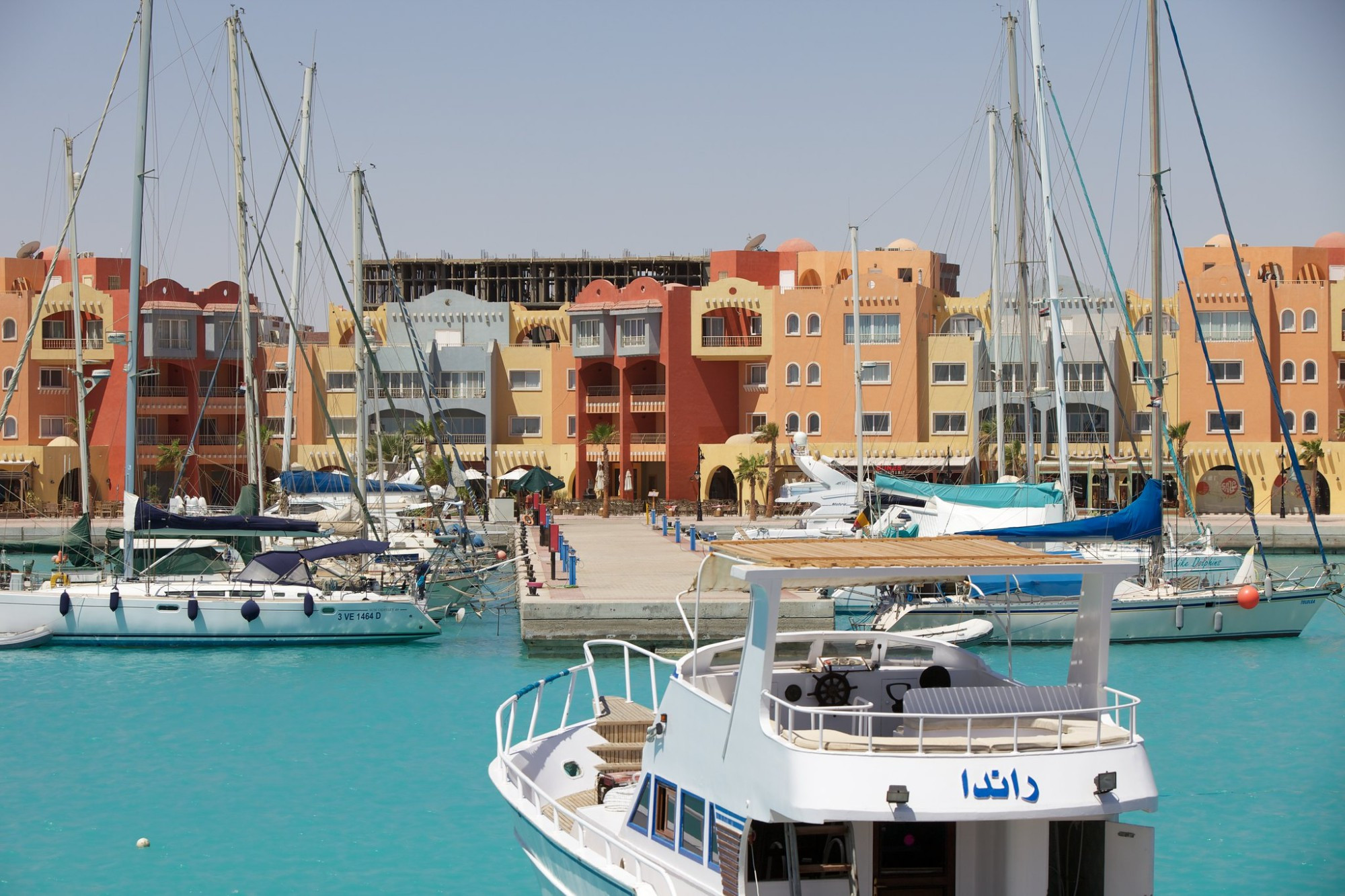 Hurghada Stadtrundfahrt – Kultur, Märkte und Sehenswürdigkeiten entdecken