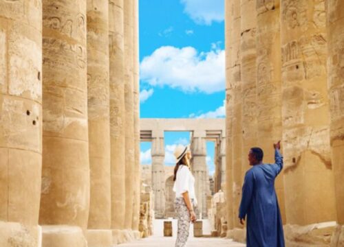 3 Tage Luxor, Abydos & Dendera ab Hurghada – Private Ägyptenreise mit Hotel