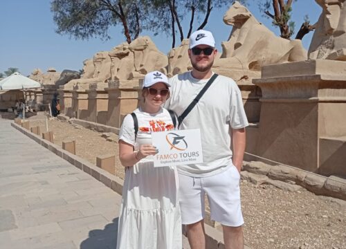 Der Luxor Tempel – Das Herz des Alten Theben und ein Juwel Ägyptens