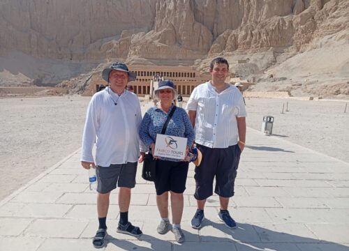Hatschepsut Tempel – Die faszinierende Geschichte der Königin Hatschepsut in Luxor