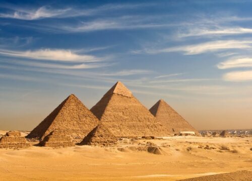 Einzigartiges Musikerlebnis vor den Pyramiden von Gizeh – Ein unvergessliches Event mit Famco Tours