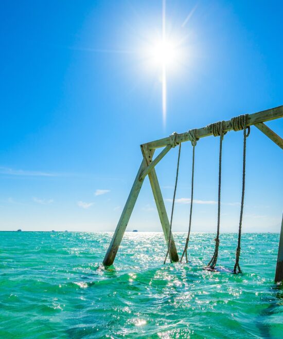 Orange Bay Island ab Hurghada – Schnorcheln, Wassersport und Entspannung im Roten Meer