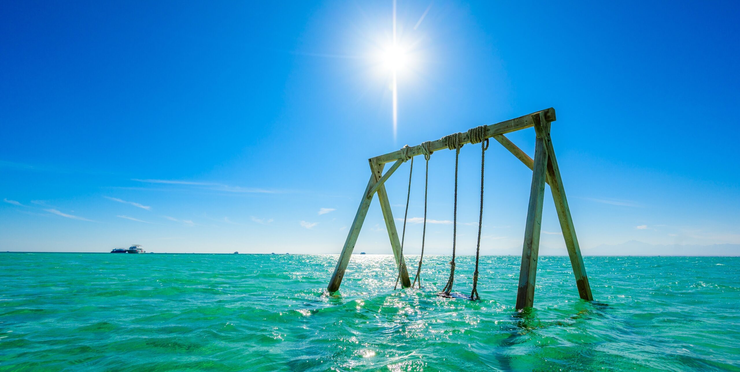 Orange Bay Island Schnorchelausflug mit Wassersport – Hurghada: Ein Tag voller Sonne, Meer & Spaß