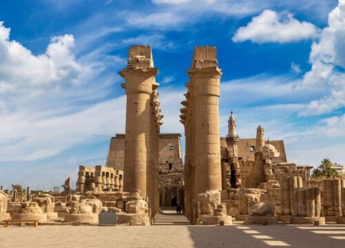 Luxor Tempel bei Nacht – Ein besonderes Erlebnis in Ägypten