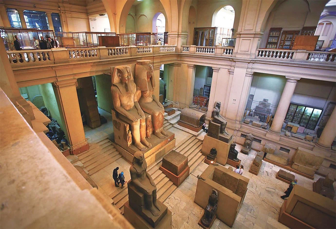 Kairo-Tagesausflug ab Hurghada Pyramiden und Sphinx Tour