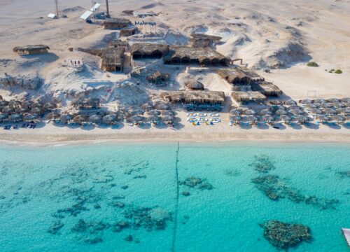 Mahmya & Orange Bay – Traumhafte Strandtage auf den Giftun-Inseln