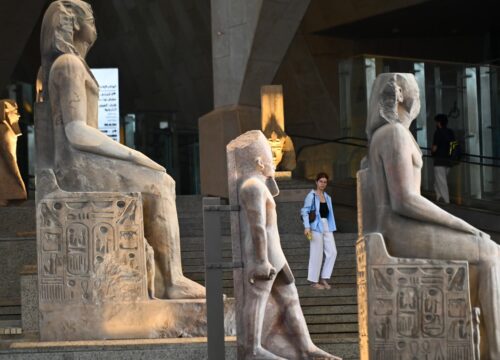 Premierminister: Das Grand Ägyptische Museum ist ein Geschenk an die Welt – Ein Traum, der vor 30 Jahren begann