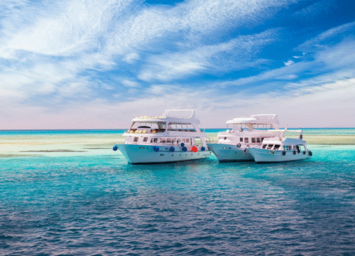 Privatboot-Erlebnisse in Hurghada – Ein unvergleichlicher Tag auf dem Meer