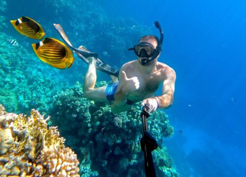 Mahmya Insel – das Paradies vor Hurghada