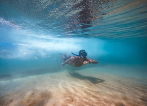 Schnorchel-Ausflug zur Utabia Insel ab Hurghada – Das versteckte Juwel des Roten Meeres