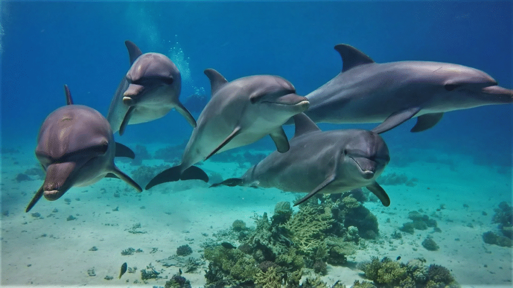 Delfin-Ausflüge Hurghada – Familienabenteuer im Roten Meer