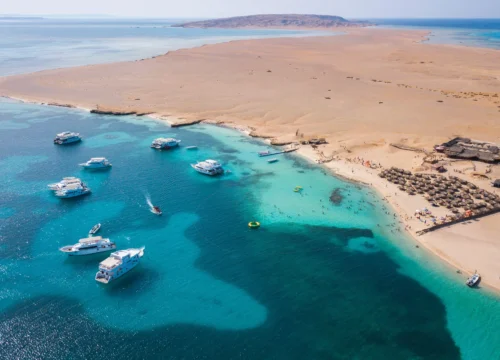 🐚 Giftun-Insel Hurghada – Der ultimative Guide für deinen Tagesausflug im Roten Meer