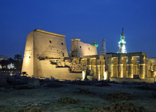 Luxor und seine Tempel – Ein detaillierter Reiseführer