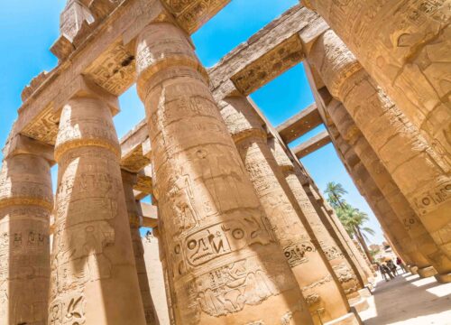 Tagesausflug nach Luxor ab Hurghada – Ägyptens Geschichte hautnah erleben