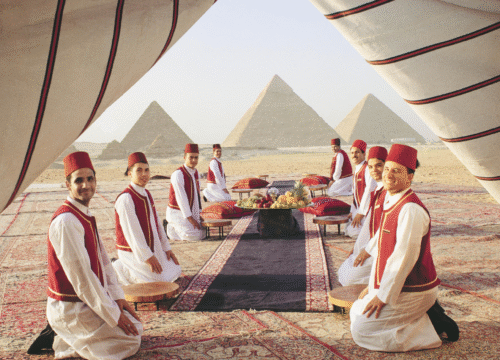 Die Bedeutung der ägyptischen Küche für Reisende: Tradition, Geschmack und kulturelles Erlebnis