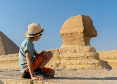 Die besten Halbtagesausflüge für Familien mit kleinen Kindern