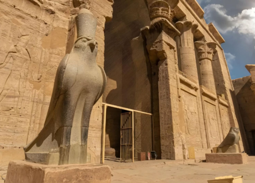 Verborgene Schätze Ägyptens: Historische Orte abseits der Touristenpfade