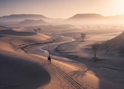 Reisen ohne Highlights – wenn Atmosphäre den Ton angibt