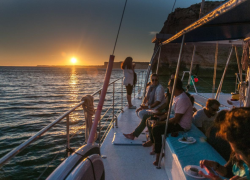 Bootserlebnisse bei Sonnenuntergang in Ägypten: Romantik, Atmosphäre und unvergessliche Momente