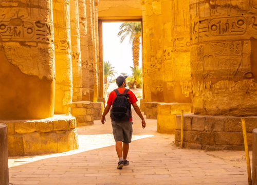 Ägypten als Reiseziel für alle Generationen – von jungen Abenteurern bis zu Senioren