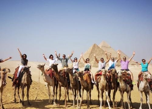 Sicherheit für Touristen in Ägypten – Alles, was Sie wissen müssen