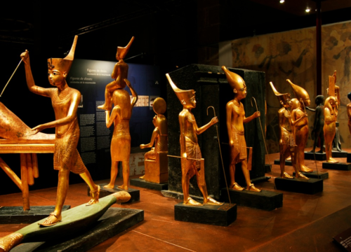 Ägypten als Reiseziel für Genießer: Kultur, Landschaft und Entspannung harmonisch verbinden