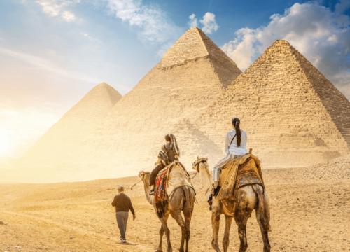 Erwartungen vs. Realität beim Reisen nach Ägypten