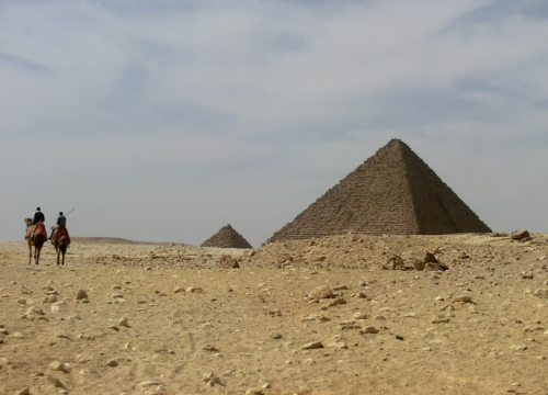 Ägypten als Reiseziel für Bildungsreisen, Kulturinteressierte und geschichtsbegeisterte Reisende