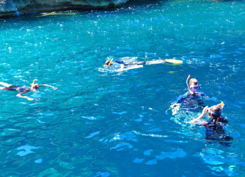 Die besten Schnorchelspots rund um Hurghada