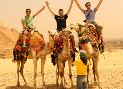 Tagesausflüge: Die perfekte Ergänzung zu einem entspannten Urlaub