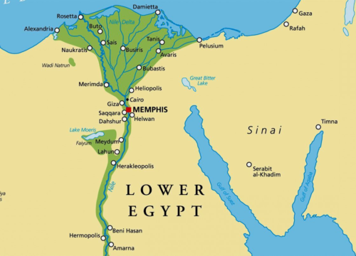 Die Bedeutung von Vorbereitung vor einer Ägyptenreise