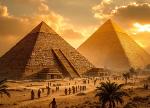 Ägypten für Erstbesucher – Der perfekte Einstieg