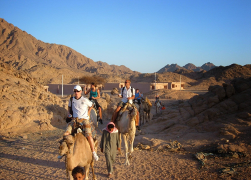 Ausflüge, die das echte Alltagsleben in Ägypten zeigen