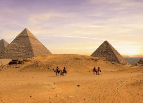 Kurze Inlandsreisen in Ägypten – Entdecken ohne Inlandsflug