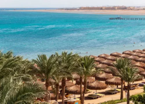 Die schönsten Strände in Hurghada