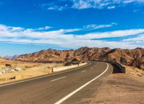 Roadtrip durch Ägypten – Die schönsten Routen & Stopps