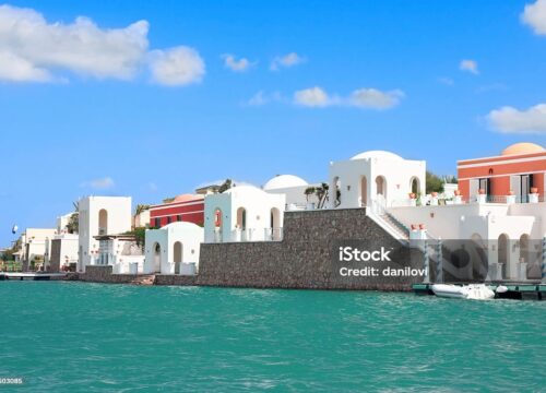 Hotels in El Gouna – Stilvoller Urlaub am Roten Meer