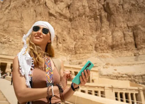 Ägypten für Frauen – Sicher & entspannt reisen