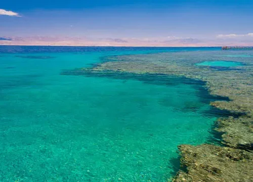 Resorts am Roten Meer – Entspannung mit Meerblick