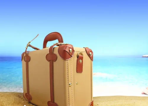 Was gehört in den Koffer? Ägypten-Packliste