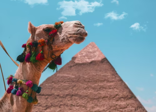 Ägypten von oben – Die schönsten Drohnenblicke