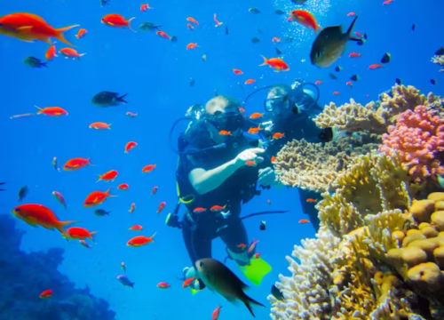 Die besten Geheimstrände am Roten Meer